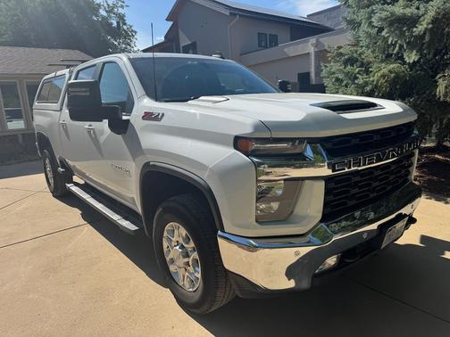 2020 Chevrolet Silverado 2500 LT