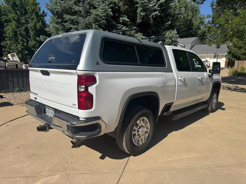 2020 Chevrolet Silverado 2500 LT