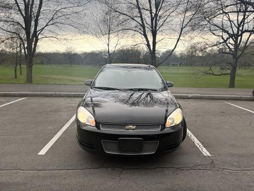 Black 2013 Chevrolet Impala LT