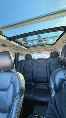 2018 Volvo V90 Cross Country T6