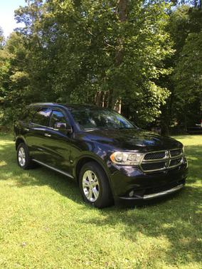 2013 Dodge Durango Crew