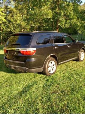 2013 Dodge Durango Crew
