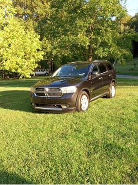 2013 Dodge Durango Crew