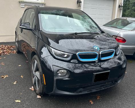 2016 BMW i3 Base w/Range Extender