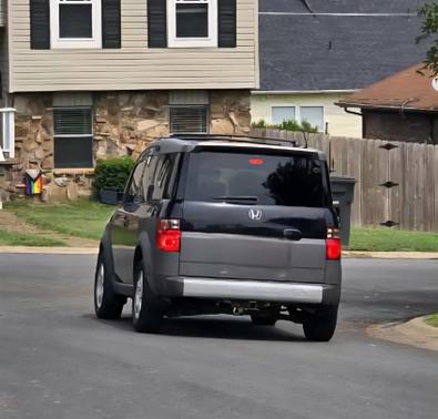 2004 Honda Element EX