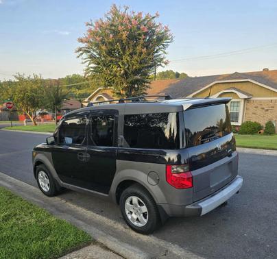 2004 Honda Element EX