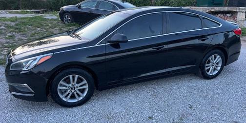 2015 Hyundai SONATA SE