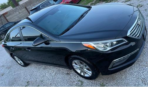 2015 Hyundai SONATA SE