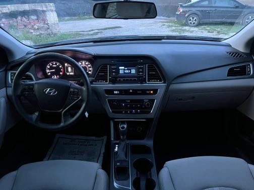 2015 Hyundai SONATA SE