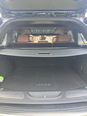 2017 Jeep Grand Cherokee Summit