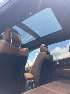 2017 Jeep Grand Cherokee Summit