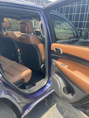 2017 Jeep Grand Cherokee Summit