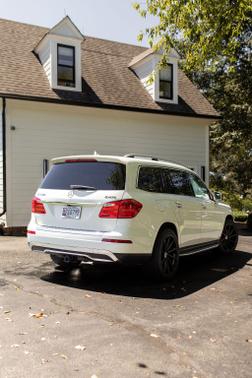 Photo 4 of 25 of 2013 Mercedes-Benz GL-Class GL 450 4MATIC