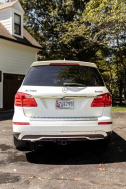 Photo 5 of 25 of 2013 Mercedes-Benz GL-Class GL 450 4MATIC
