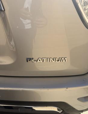 2015 Nissan Pathfinder Platinum