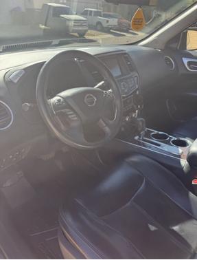 2015 Nissan Pathfinder Platinum