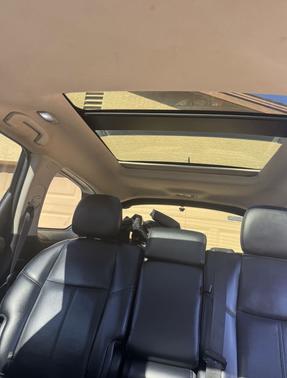 2015 Nissan Pathfinder Platinum