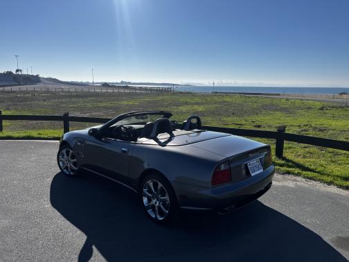 2004 Maserati Spyder GT