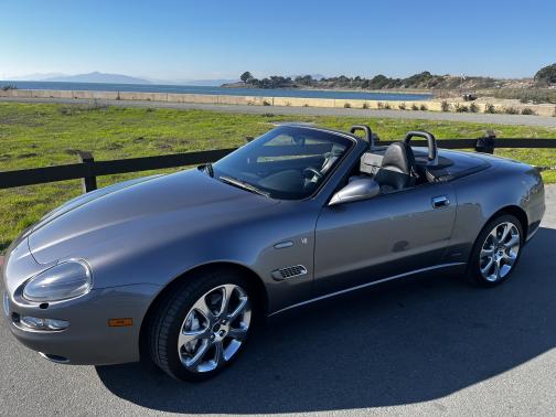 2004 Maserati Spyder GT