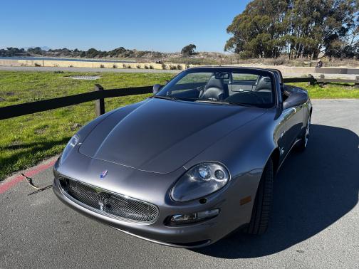 2004 Maserati Spyder GT
