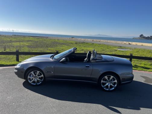 2004 Maserati Spyder GT