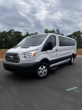 2018 Ford Transit-350 XLT