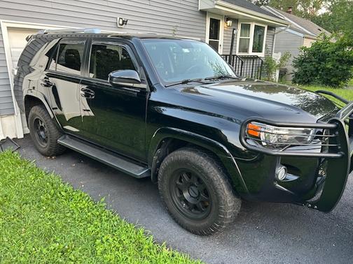 2017 Toyota 4Runner SR5