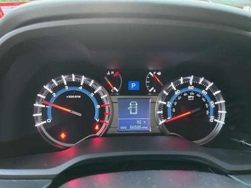 2017 Toyota 4Runner SR5