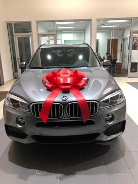 2018 BMW X5 xDrive50i