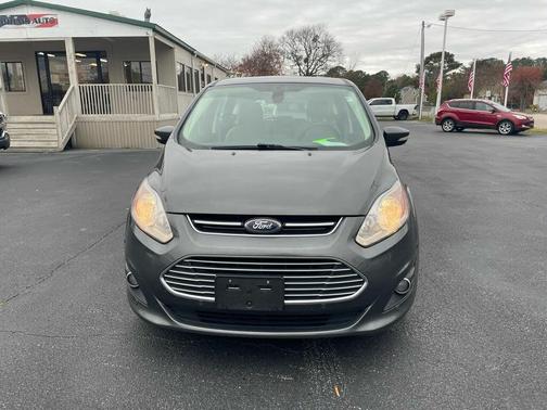 2015 Ford C-Max Energi SEL