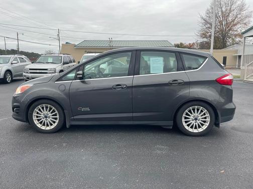 2015 Ford C-Max Energi SEL