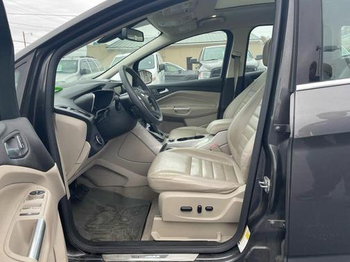 2015 Ford C-Max Energi SEL