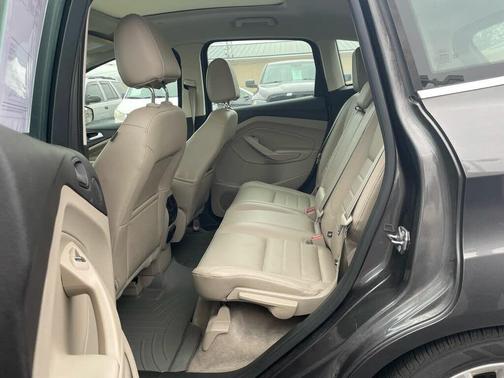 2015 Ford C-Max Energi SEL