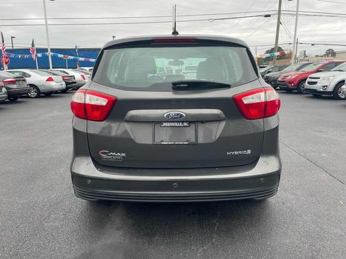 2015 Ford C-Max Energi SEL
