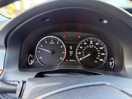 2013 Lexus ES 350 Base