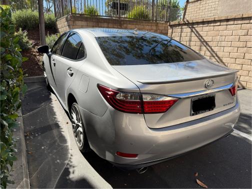 2013 Lexus ES 350 Base