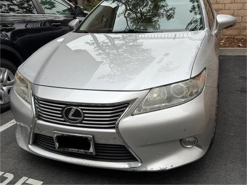 2013 Lexus ES 350 Base
