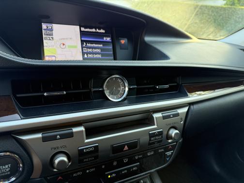 2013 Lexus ES 350 Base