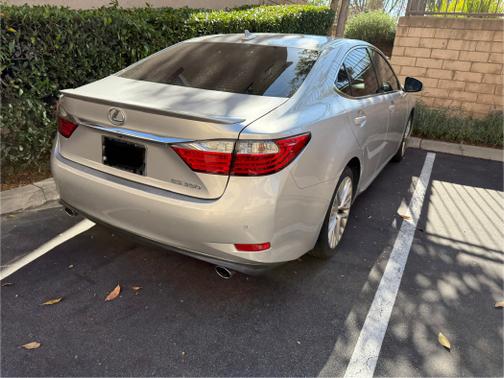 2013 Lexus ES 350 Base