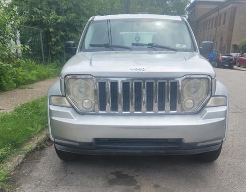 2012 Jeep Liberty Sport