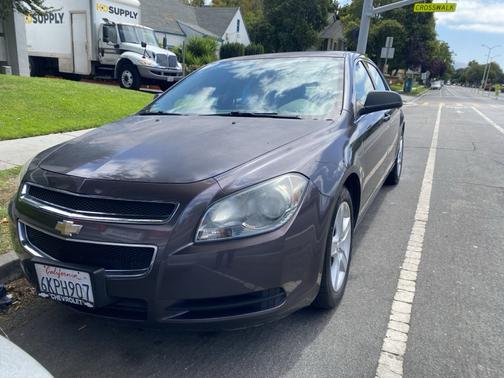 2010 Chevrolet Malibu LS
