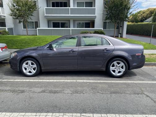 2010 Chevrolet Malibu LS