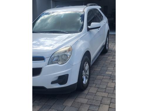 2011 Chevrolet Equinox LT