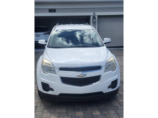 2011 Chevrolet Equinox LT
