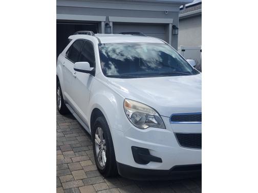 2011 Chevrolet Equinox LT