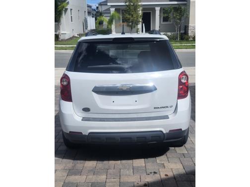 2011 Chevrolet Equinox LT