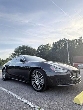 2019 Maserati Ghibli Base