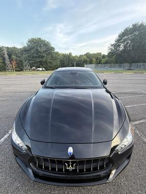 2019 Maserati Ghibli Base