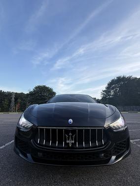 2019 Maserati Ghibli Base