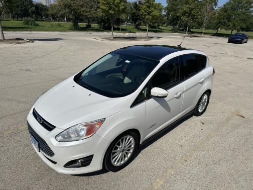 2016 Ford C-Max Hybrid SEL